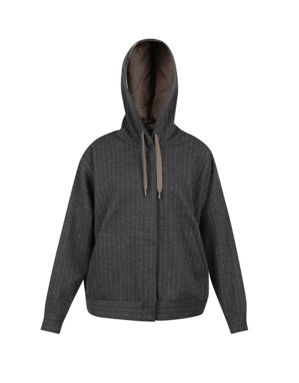 BRUNELLO CUCINELLI Куртка 18829