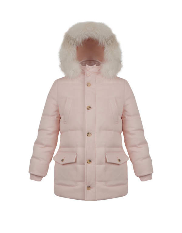 LORO PIANA BAMBINO Куртка 19187