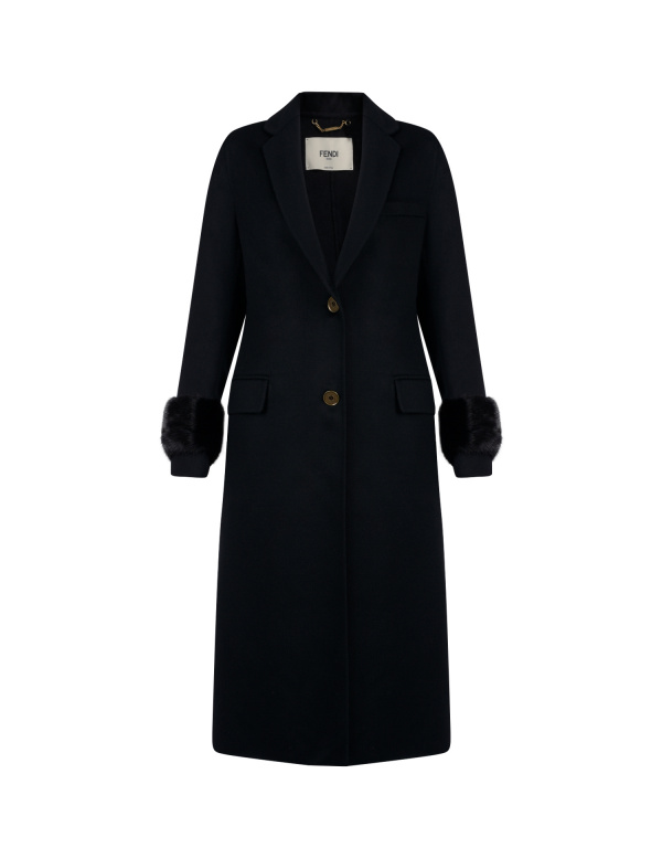 FENDI Пальто 19485