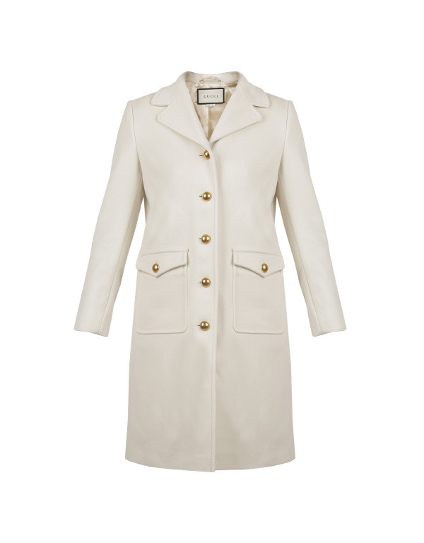 GUCCI Пальто 18499