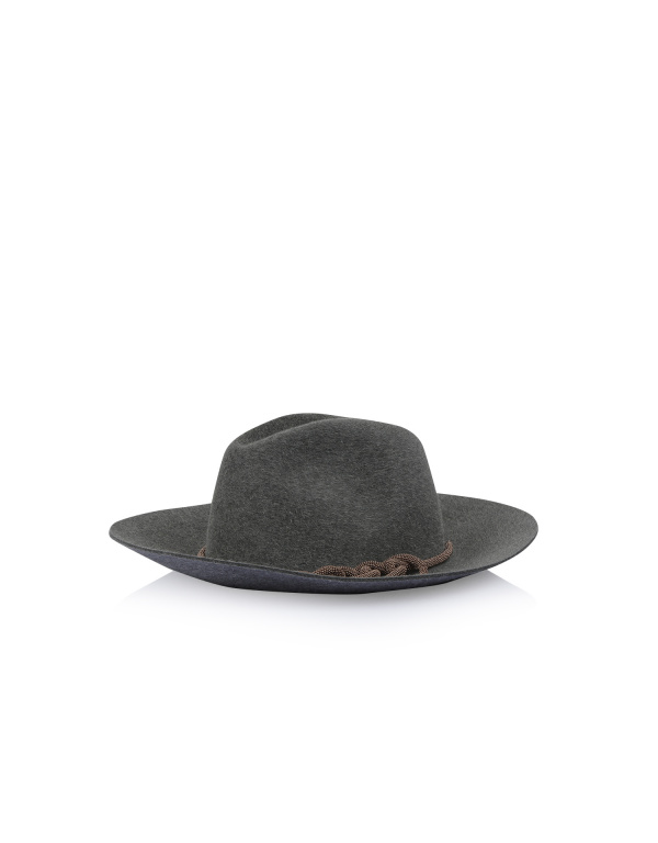 BRUNELLO CUCINELLI Шляпа 18834