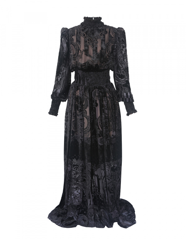 BALMAIN Платье  18101