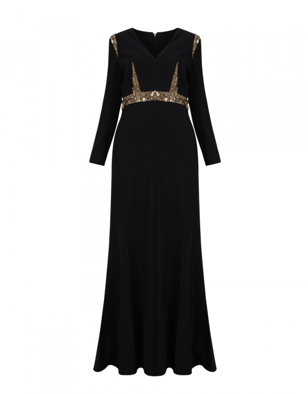 ALEXANDER MCQUEEN Платье  19867