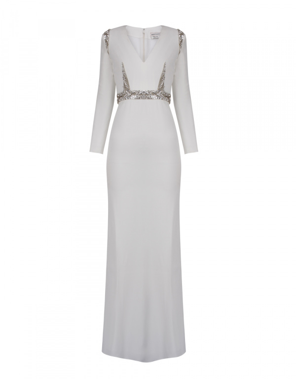 ALEXANDER MCQUEEN Платье  19874