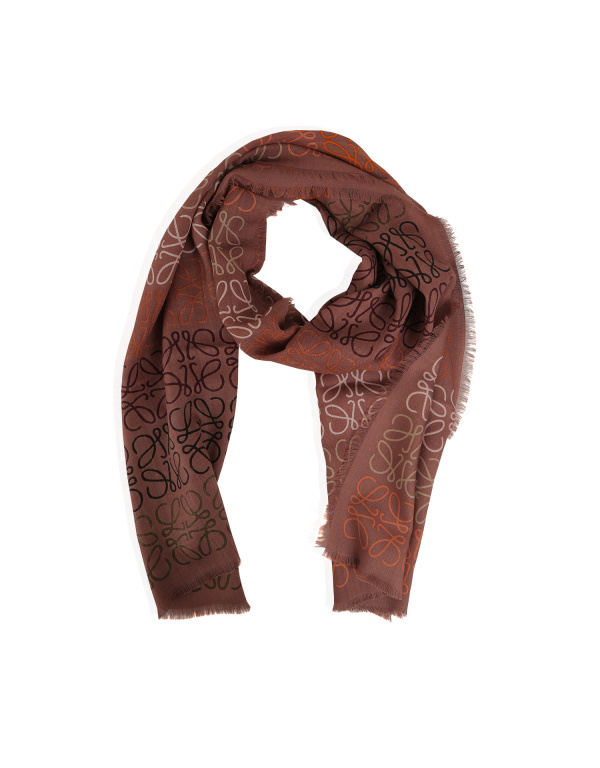 LOEWE Шарф 19608