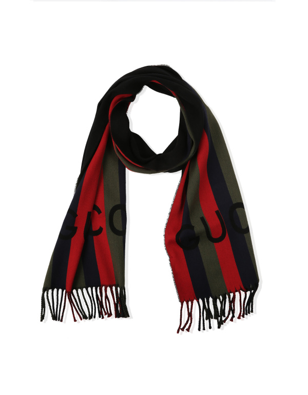 GUCCI Шарф 18839