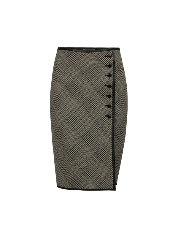 SAINT LAURENT Paris Юбка  19947