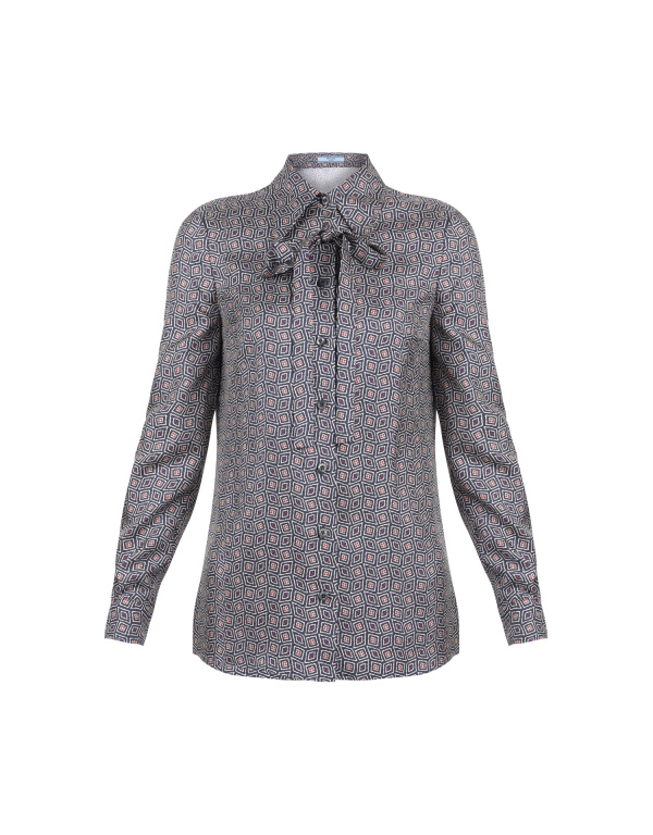 PRADA Блуза 17833