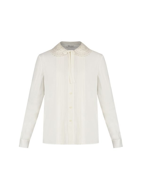 MIU MIU Блуза 18682