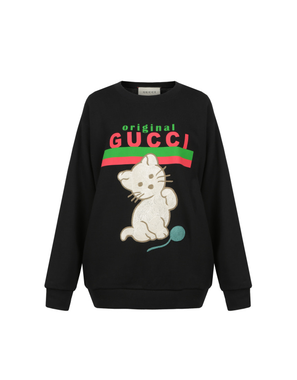 GUCCI Свитшот 18863
