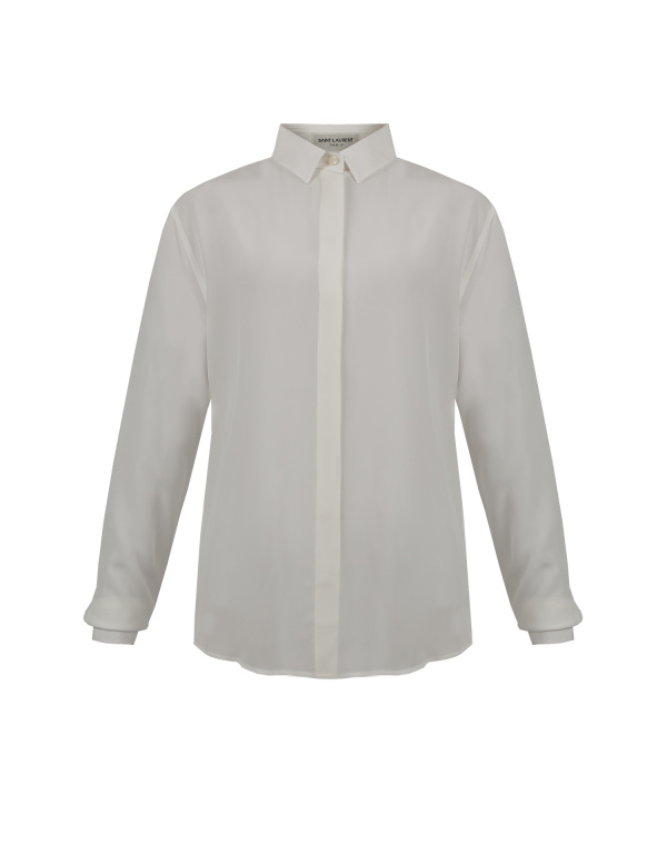 SAINT LAURENT Paris Блуза 18987