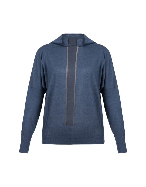 LORENA ANTONIAZZI Лонгслив 17896