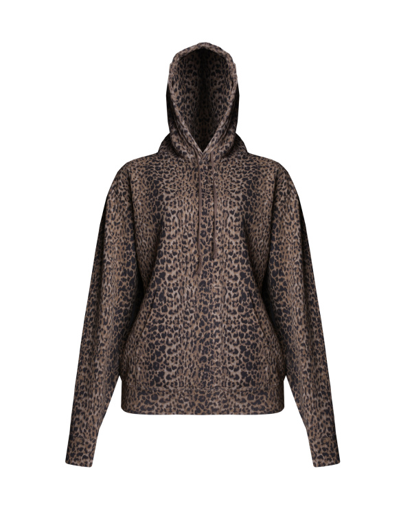 SAINT LAURENT Paris Худи 19022