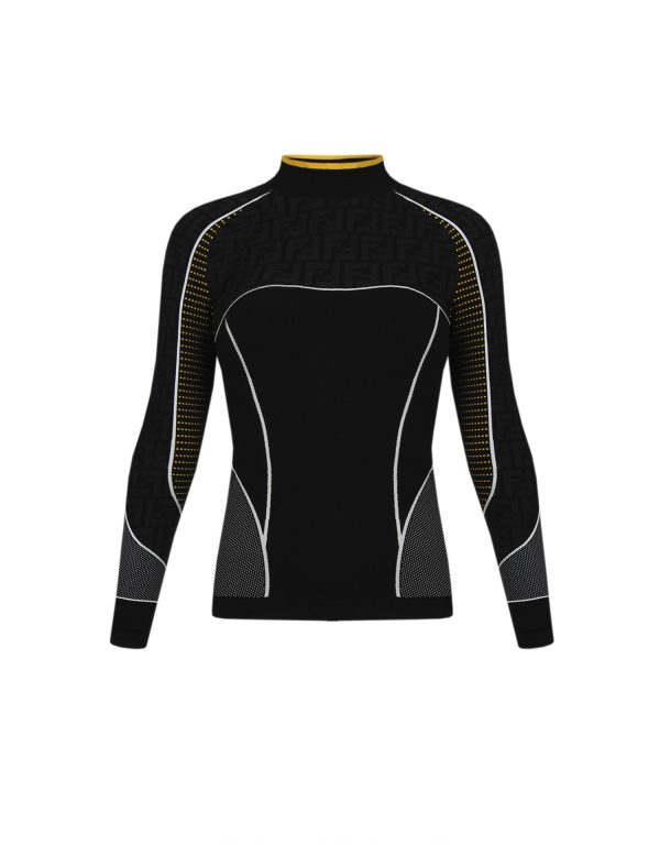 FENDI Лонгслив 19724