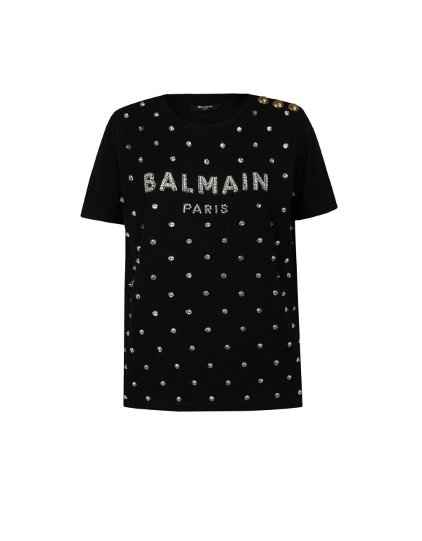 BALMAIN Футболка 19678