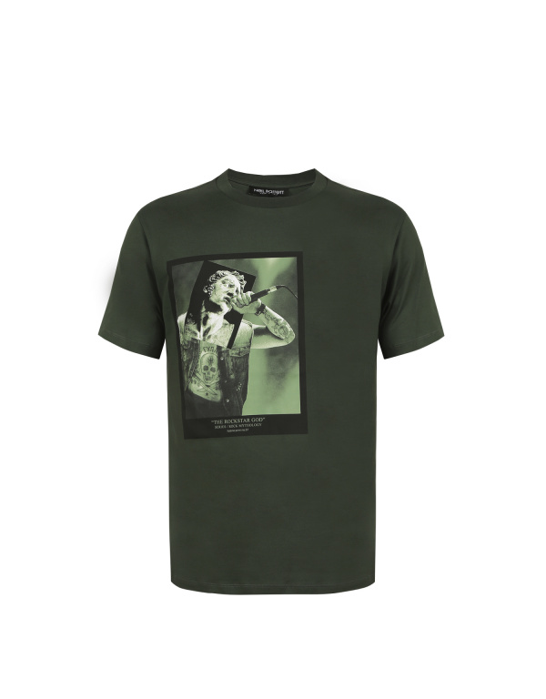 NEIL BARRETT Футболка 18579