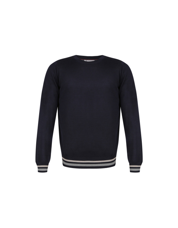 BRUNELLO CUCINELLI Раунднек 18719