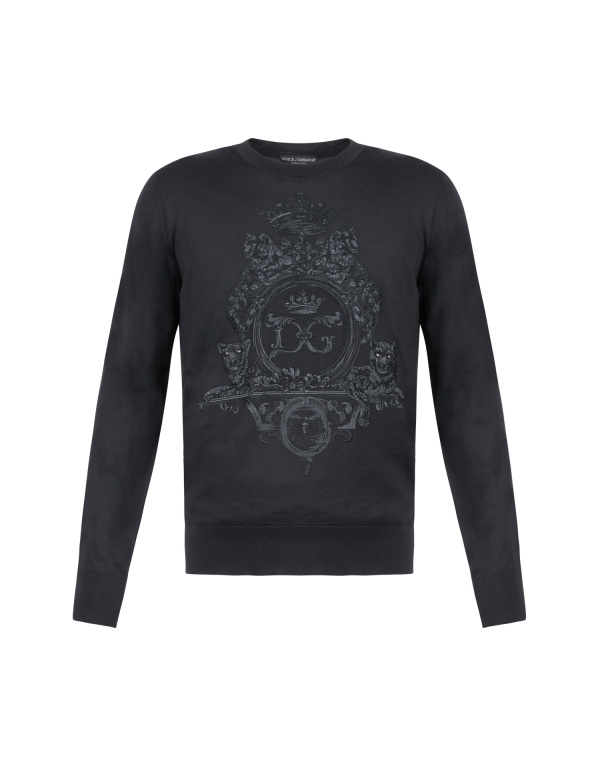 DOLCE&GABBANA Лонгслив 17990