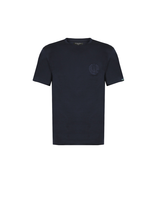 STEFANO RICCI UZB Футболка 19850