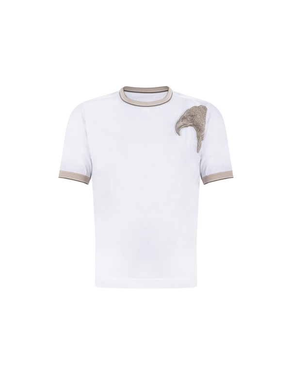 STEFANO RICCI Футболка 18076