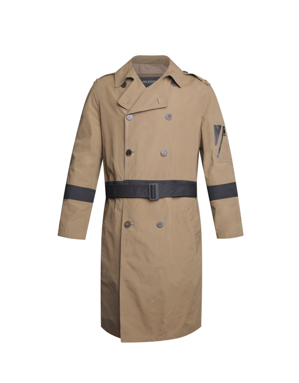 NEIL BARRETT Тренч 18015