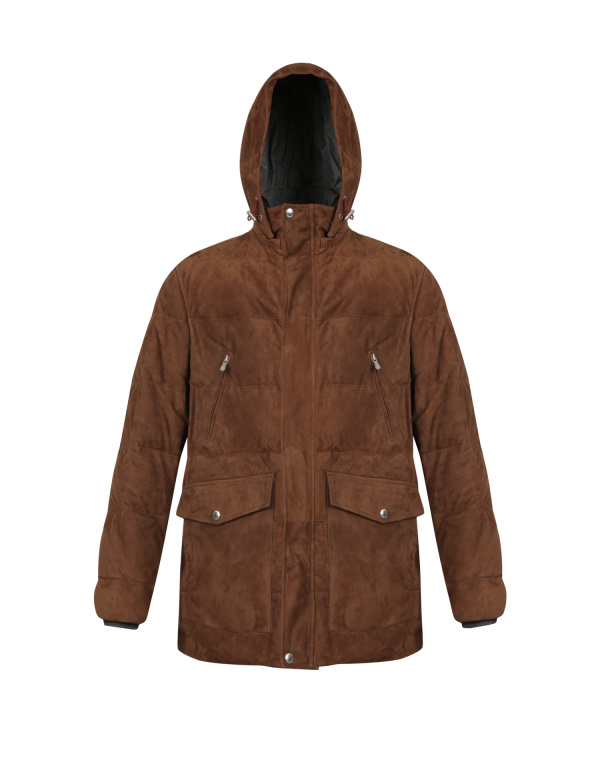 BRUNELLO CUCINELLI Куртка 18731