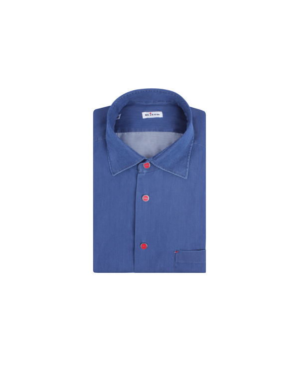 KITON Рубашка 18000