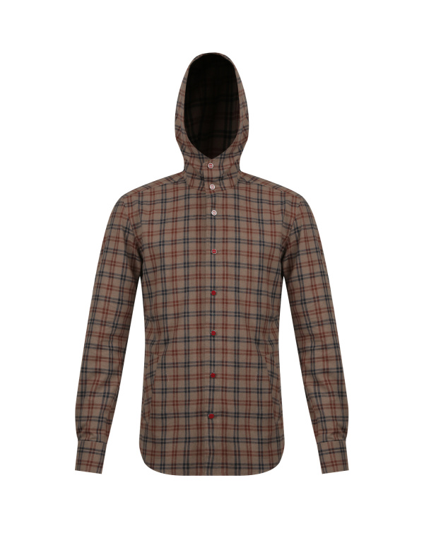 KITON Рубашка 19797