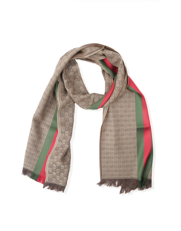 GUCCI Шарф 18530