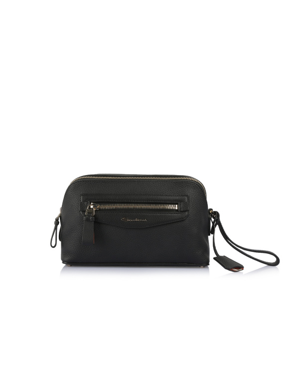 SANTONI Борсетка 19148