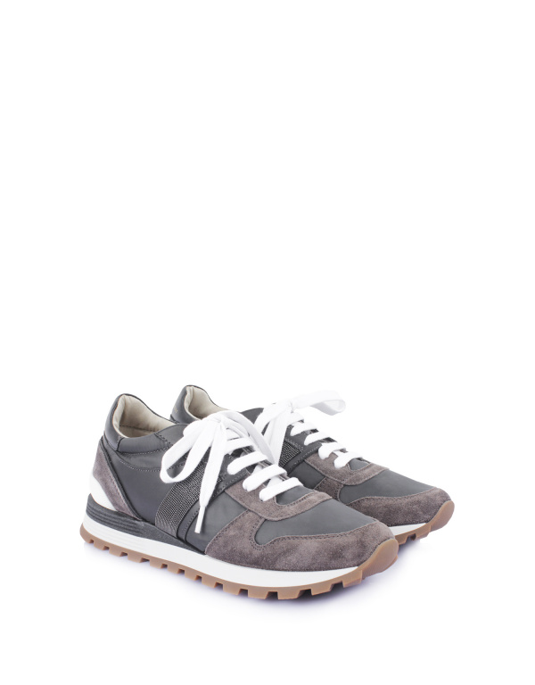 BRUNELLO CUCINELLI Кроссовки 18013