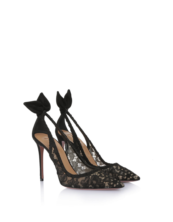 AQUAZZURA Туфли 19301