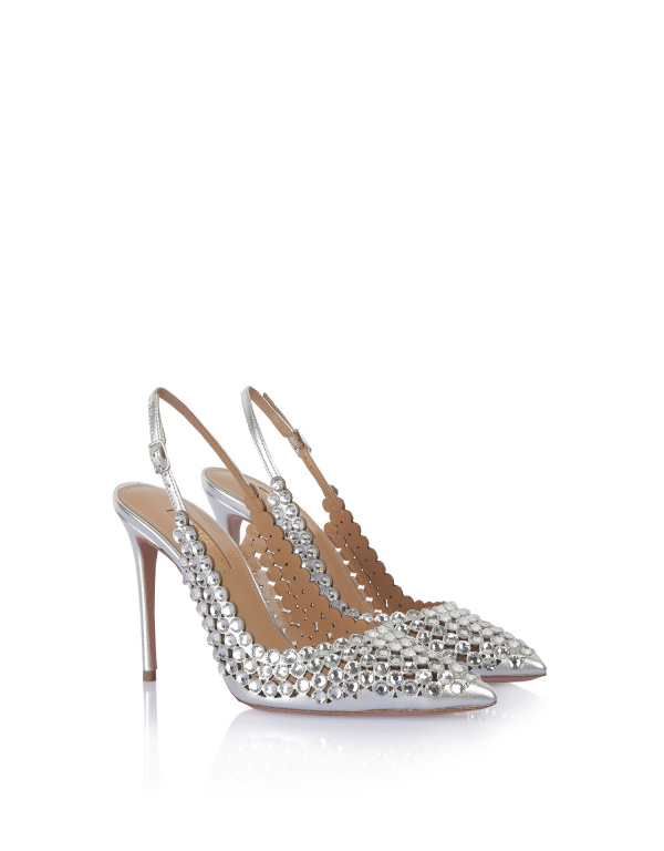 AQUAZZURA Туфли 19299