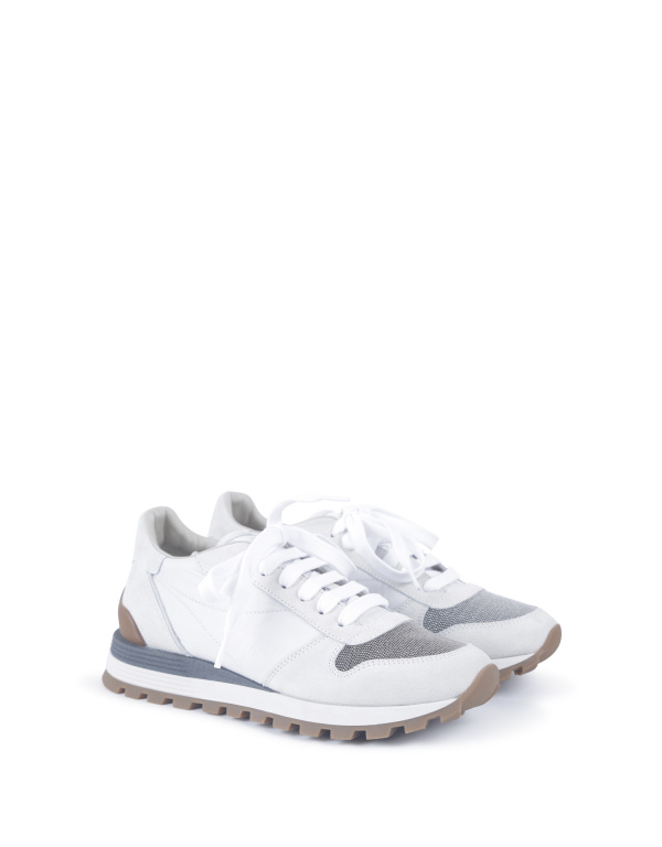 BRUNELLO CUCINELLI Кроссовки 18013