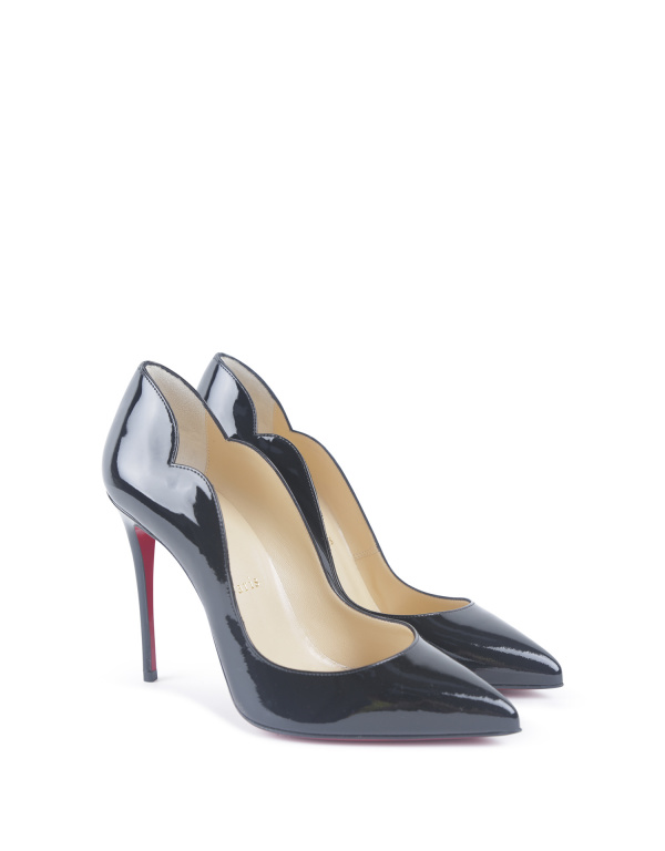 CHRISTIAN LOUBOUTIN Туфли 18200