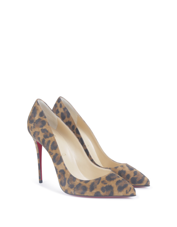 CHRISTIAN LOUBOUTIN Туфли 18198