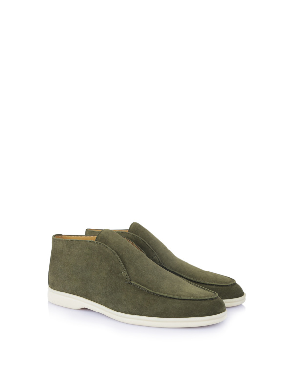 LORO PIANA Ботинки 18395