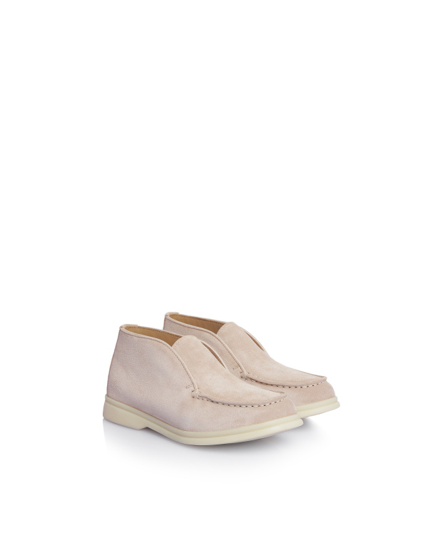 LORO PIANA BAMBINO Ботинки 18418