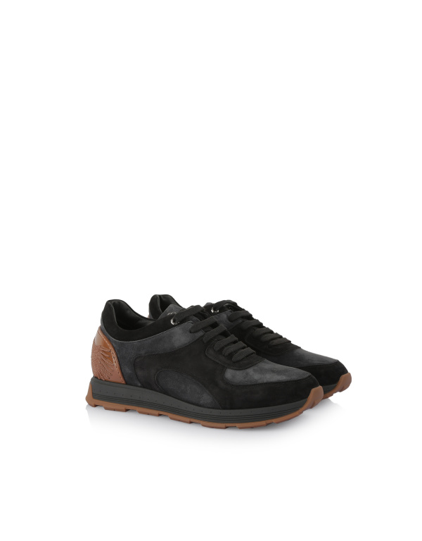 STEFANO RICCI Кроссовки 19122