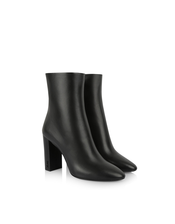 SAINT LAURENT Paris Ботинки 19065