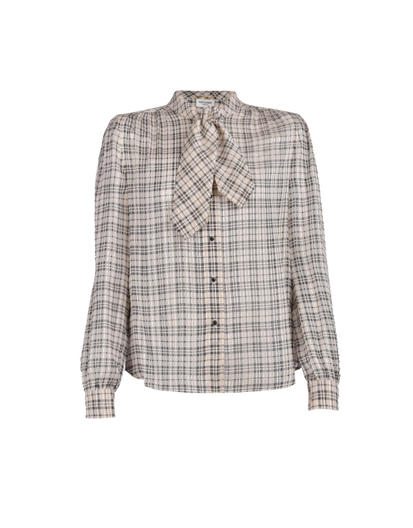 SAINT LAURENT Paris Блуза 23513