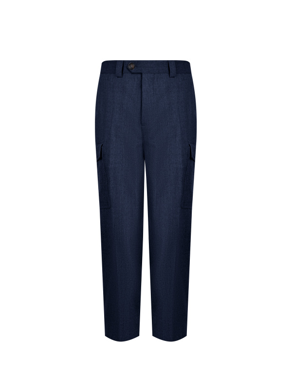 BRUNELLO CUCINELLI Брюки 22263