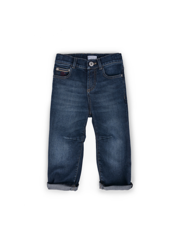 BRUNELLO CUCINELLI Джинсы 22355