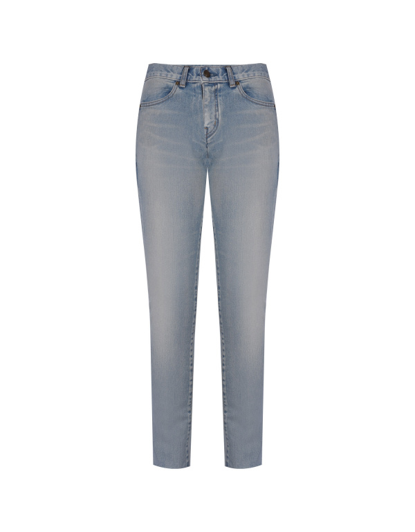 SAINT LAURENT Paris Джинсы 23397