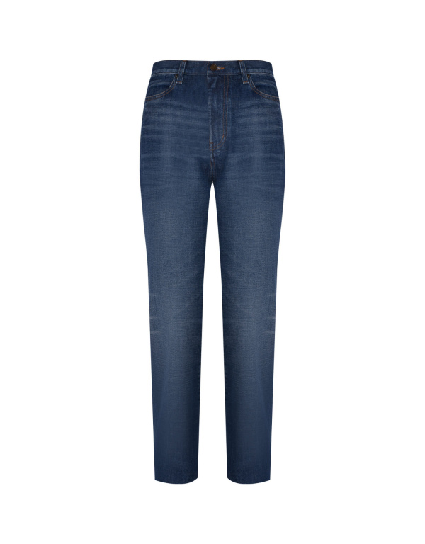 SAINT LAURENT Paris Джинсы 23398
