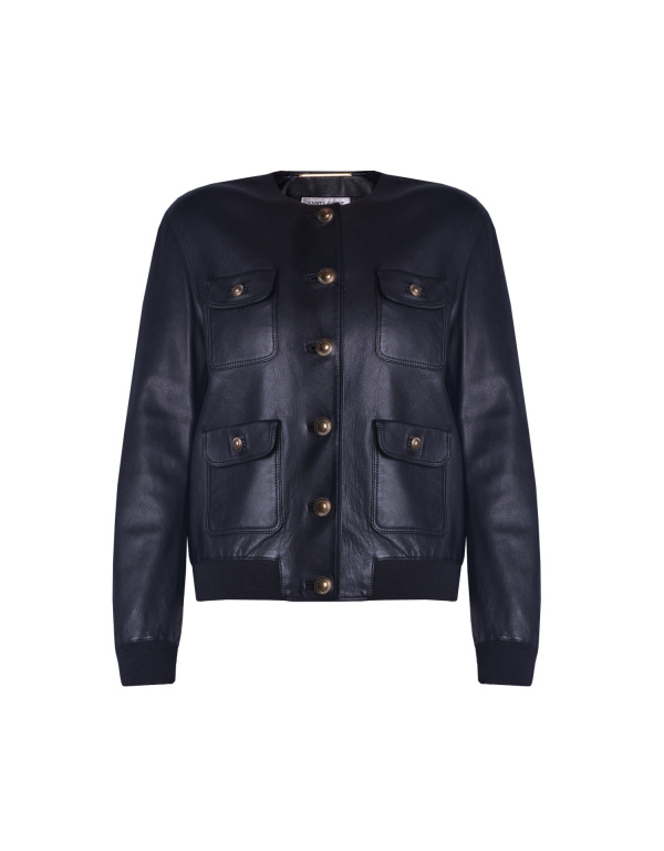 SAINT LAURENT Paris Куртка 23617