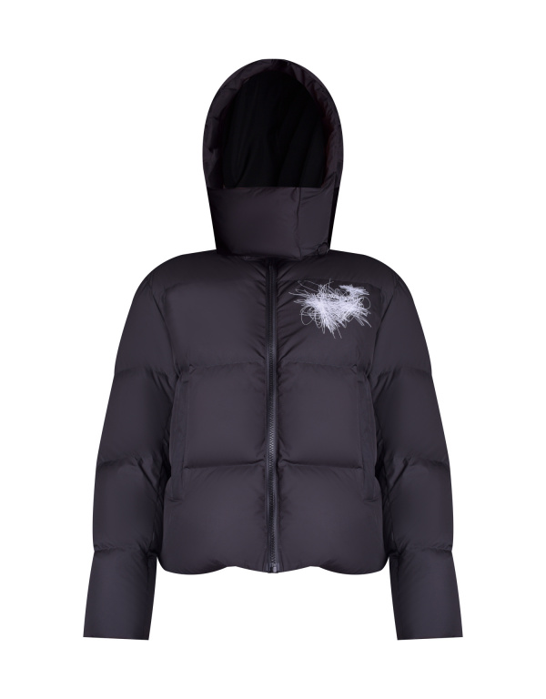 OFF WHITE Пуховик  23755