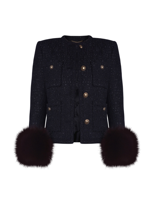 SAINT LAURENT Paris Жакет 23842