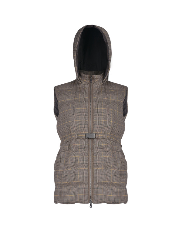 BRUNELLO CUCINELLI Жилет 22377