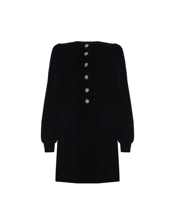 SAINT LAURENT Paris Платье  23844